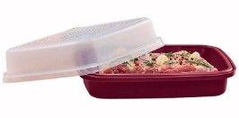 Caixa Bom Sabor 2,25 litros Marsala Tupperware