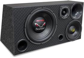 Caixa Bomber Bicho Papao Subwoofer 12 Pol Grave Agudo Medio