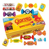Caixa Bombom Garoto Garotices 250g