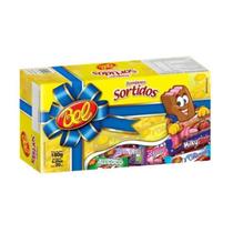 Caixa Bombom Sortido Bel - 180g