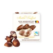 Caixa Bombons Sortidos 50g Seashells Maître Truffout Áustria