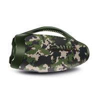 Caixa Boombox Plus AIWA BBS-01-GR 200W BT 30H IP66 USB Verde Caixa Boombox Plus AIWA BBS-01-GR 200W BT 30H IP66 USB Verde