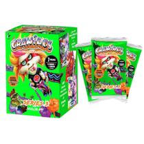 Caixa Booster de Cartas Craniacs Skullblam Série 3 Caixa Booster de Cartas Craniacs Skullblam Série 3