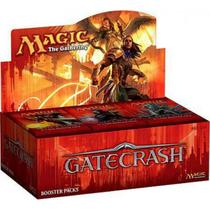Caixa Booster Magic: The Gathering MTG Gatecrash selada com 36 pacotes
