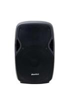 Caixa bootes bda1500b c/ radio fm 15 pol dti 600w c/ bateria