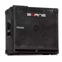 Caixa Borne PRO 408 Passiva 200 Watts RMS Contra Baixo Caixa Borne PRO 408 Passiva 200 Watts RMS Contra Baixo