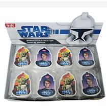 Caixa Borracha Escolar 24 Unidades