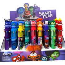 Caixa Box Canetas Divertidamente Disney Atacado Revenda 36un Caixa Box Canetas Divertidamente Disney Atacado Revenda 36un