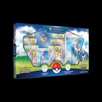 Caixa Box Cards Pokémon GO Equipe Sabedoria C/38 Carta Copag Caixa Box Cards Pokémon GO Equipe Sabedoria C/38 Carta Copag