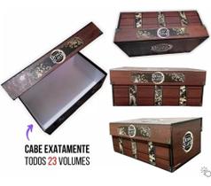 Caixa box demon slayer - apenas caixa Caixa box demon slayer - apenas caixa