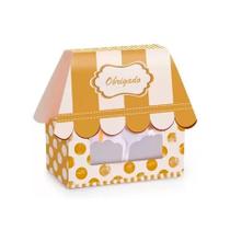 Caixa Box House - Shine - 10 unidades - Cromus - Rizzo Caixa Box House - Shine - 10 unidades - Cromus - Rizzo