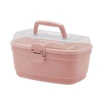 Caixa Box Organizadora Maleta Multiuso com Divisória P e M - Paramount