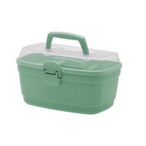 Caixa Box Organizadora Maleta Multiuso com Divisória P e M - Paramount