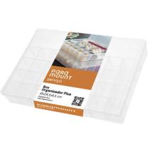Caixa Box Organizadora Plus c/ Divisorias 49x34,5x6,5cm