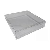 Caixa Box Transparente C/10 Flip