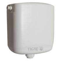 Caixa Branca De Descarga - Tigre Caixa Branca De Descarga - Tigre