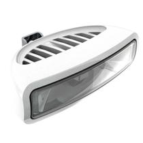 Caixa branca Spreader Light Lumitec Caprera3 Spectrum Caixa branca Spreader Light Lumitec Caprera3 Spectrum