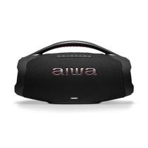 Caixa bt aiwa boombox bbs-01b 200w ip66