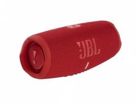Caixa BT JBL Charge 5 Red IPX7