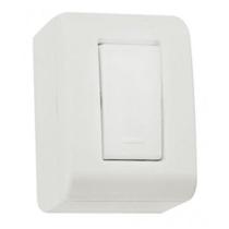 Caixa C/ 1 Interruptor Simples Lizflex Caixa C/ 1 Interruptor Simples Lizflex