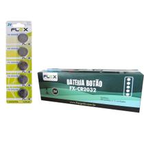 Caixa c/ 20 cartelas de 5 unidades Bateria Botão FX-CR2032