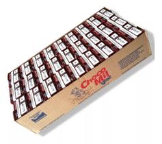 Caixa c/27 Chocomil Achocolatado Cemil 200ml Bebida Láctea Caixa c/27 Chocomil Achocolatado Cemil 200ml Bebida Láctea