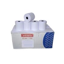 Caixa C/30 Bobinas Primus Para Calculadora 57mm X 30 Metros