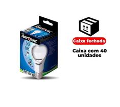 Caixa c/ 40 un Lâmpada LED 13W Branca BIVOLT - Rayovac Caixa c/ 40 un Lâmpada LED 13W Branca BIVOLT - Rayovac