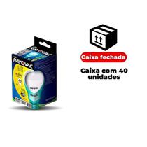 Caixa c/ 40un Lâmpada LED 4,9W Amarela BIVOLT - Rayovac Caixa c/ 40un Lâmpada LED 4,9W Amarela BIVOLT - Rayovac