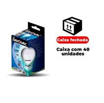 Caixa c/ 40un Lâmpada LED 4,9W Branca BIVOLT - Rayovac