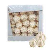 Caixa c/ 50 unidades Suspiro Grande Festa Junina Arraiá