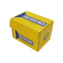 Caixa c/ 500 parafusos madeira fenda philips zincado 38x40 p/ bucha 6mm