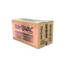 Caixa c/ 72 Cartelas AA Pequena Alcalina c/ 2un - Rayovac