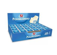 Caixa c/ 72 Unidades Polenguinho Queijo Processado 17gramas Caixa c/ 72 Unidades Polenguinho Queijo Processado 17gramas