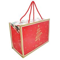 Caixa C/Alça Prime Louvre C/1 Un - 1 unidade - Cromus - Rizzo