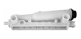 Caixa C/ Reservatório Radiador Fiat Uno 87 Á 09 Sist. Denso