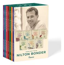 Caixa Cabala Reflexos e Refrações (coleção completa 7 volumes)