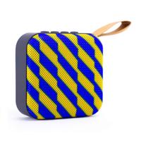 Caixa Caixinha De Som Bluetooth Portátil Potente Mini Preta