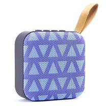 Caixa Caixinha De Som Bluetooth Portátil Potente Mini Preta