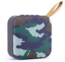 Caixa Caixinha De Som Bluetooth Portátil Potente Mini Preta