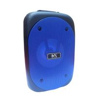 Caixa Caixinha de som Bluetooth recarregável 10w com bluetooth Maxmidia