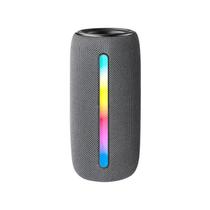 Caixa Caixinha De Som Portátil Bluetooth 5.1 Potente Ipx6 Tws Led