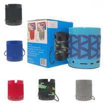 Caixa Caixinha De Som Portátil Bluetooth Mp3 Usb Cartão Sd Altomex Q5
