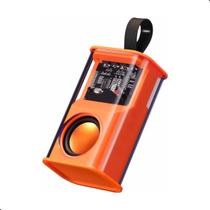 Caixa Caixinha De Som Portátil Recarregável Bluetooth 5w Rgb Caixa Caixinha De Som Portátil Recarregável Bluetooth 5w Rgb