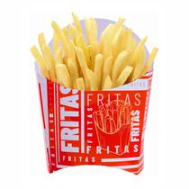 Caixa Caixinha Embalagem Batata Frita Vermelha 50un Delivery Caixa Caixinha Embalagem Batata Frita Vermelha 50un Delivery