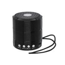 Caixa Caixinha Som Portátil 5w Mp3 Micro Sd Usb Radio Fm Ws Caixa Caixinha Som Portátil 5w Mp3 Micro Sd Usb Radio Fm Ws