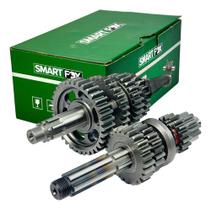 Caixa Cambio Biz100 2013 A 2015 Completo