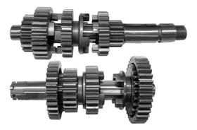 Caixa Cambio CBX 200 STRADA - XR 200 - NX 150 - NX 200 - STARM