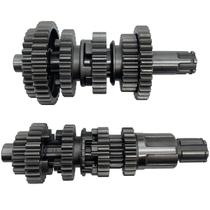 Caixa Câmbio Cg 125 Today Titan 99 2000 Fan Até 08 Completo Caixa Câmbio Cg 125 Today Titan 99 2000 Fan Até 08 Completo