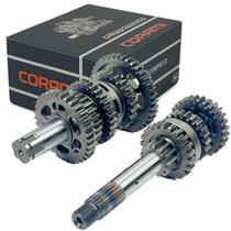 Caixa Cambio Cg 150 Titan Fan Ks 2009 A 2013 Completo